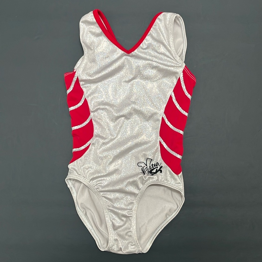 Nastia Lukin GK Gymnastics Leotard